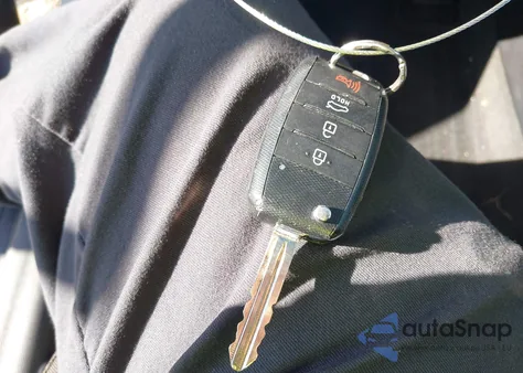 2014 Kia Forte Ex z USA, uszkodzony, nr VIN KNAFX4A86E5052466